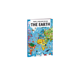 Travel, Learn and Explore Puzzle and Book Set - THE EARTH