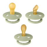 BIBS Dummies Try-it Colour 3pk - Sage
