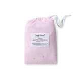 Twinkle Organic Bassinet Sheet / Change Pad Cover
