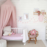 Twinkle Organic Fitted Cot Sheet