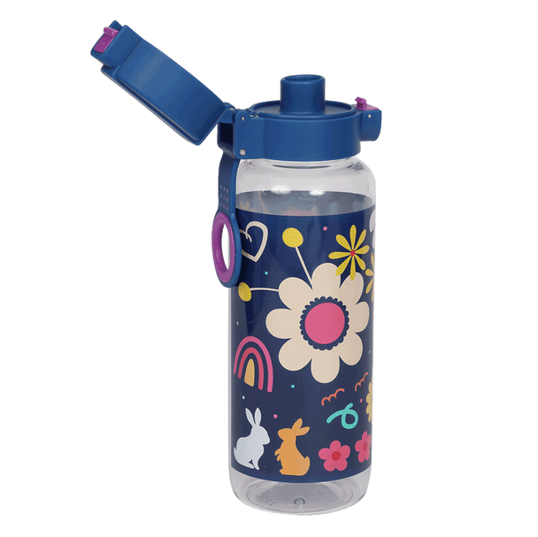 Big Water Bottle - Flower Power