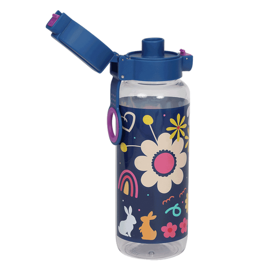Big Water Bottle - Flower Power