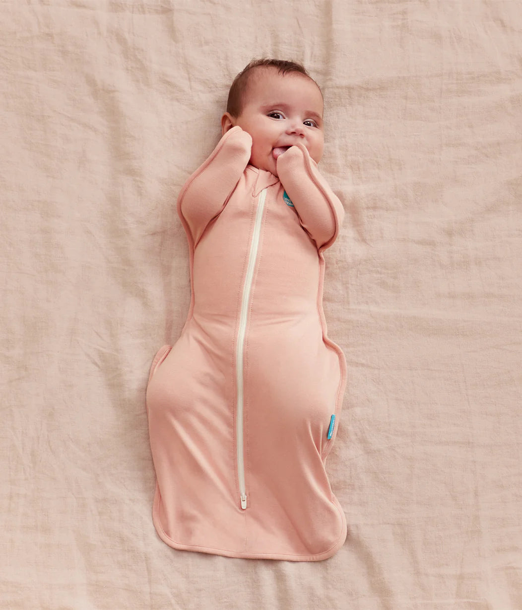 Love To Dream SWADDLE UP Lite 0.2 TOG  - Blush