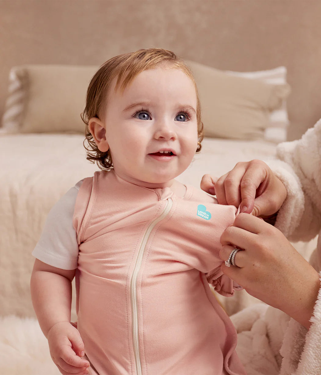 Love to Dream TRANSITION BAG Lite 0.2 TOG - Blush