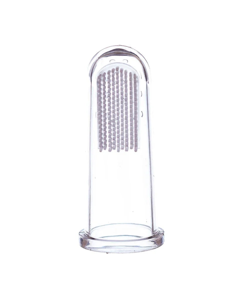 Silicone Finger Brush Stage 1 - 2 Pack