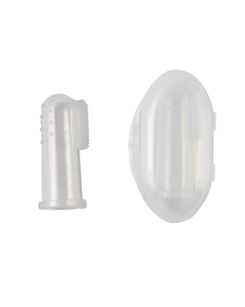 Silicone Finger Brush Stage 1 - 2 Pack