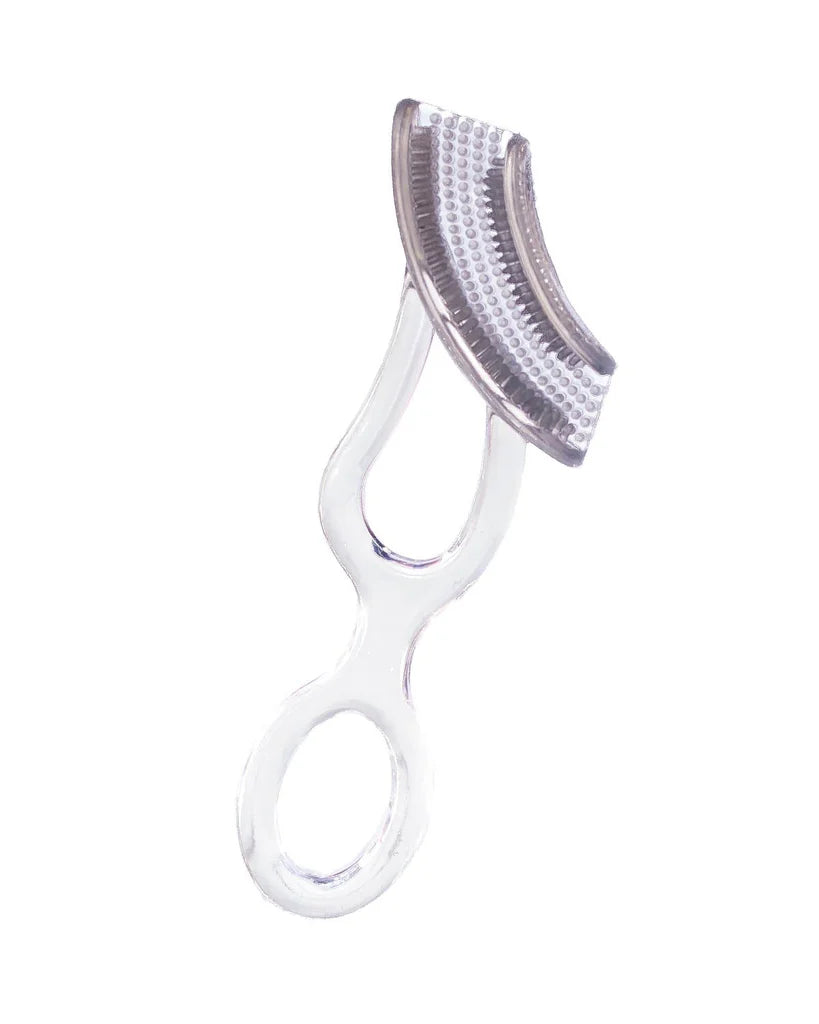 Jack N' Jill  Silicone Tooth and Gum Brush