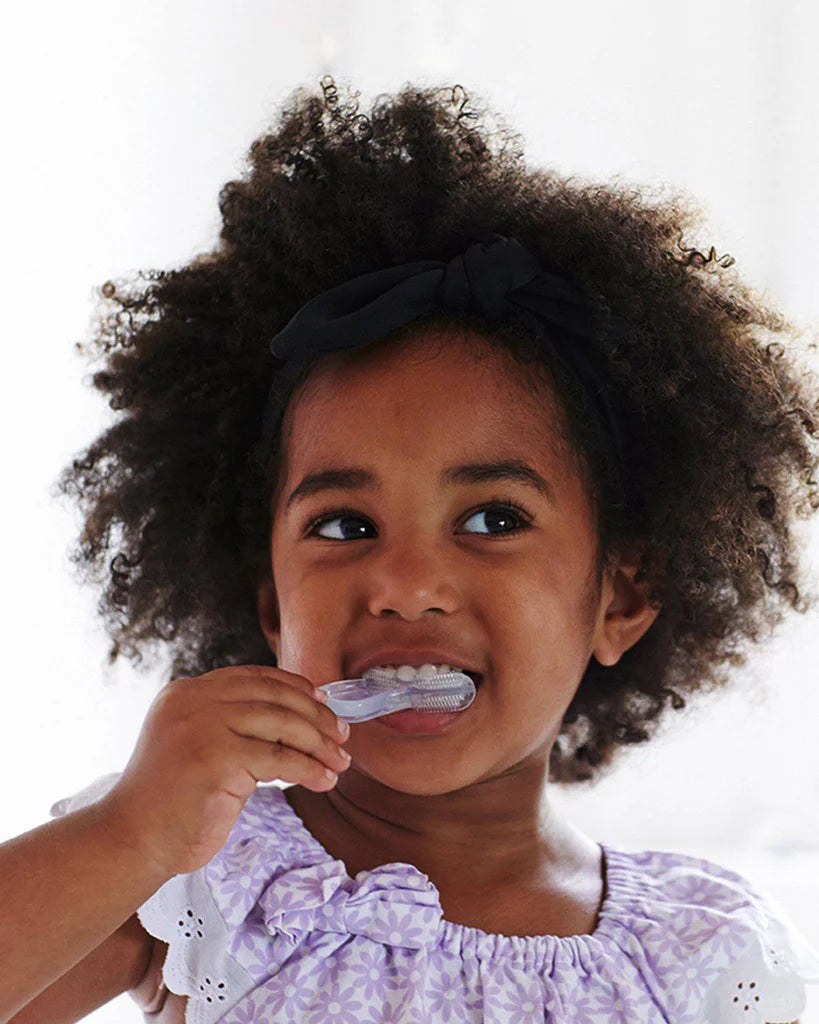 Jack N' Jill  Silicone Tooth and Gum Brush