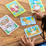 Peter Rabbit Heads and Tails