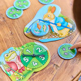 Peter Rabbit Fish and Count