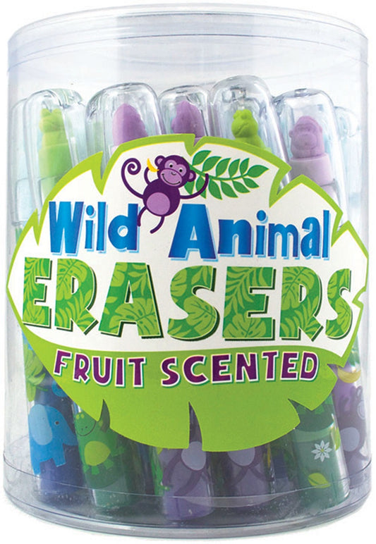 Wild Animal Eraser