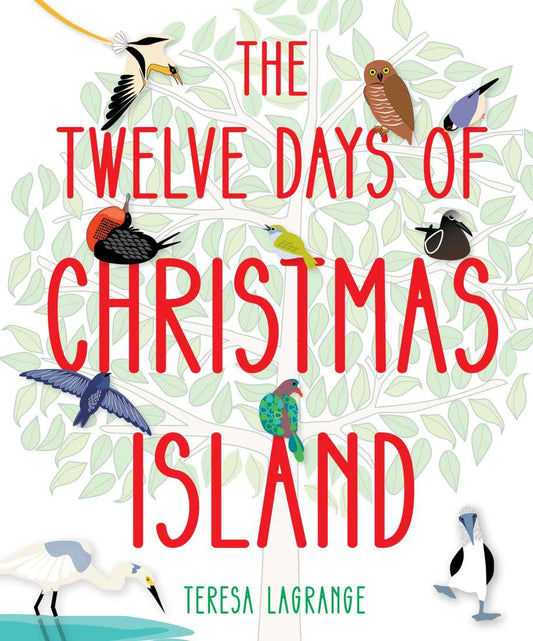 12 Days of Christmas Island