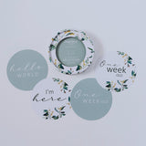 Eucalypt & Sage Reversible Milestone Cards