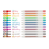 Yummy Scent Glitter Gel Pens