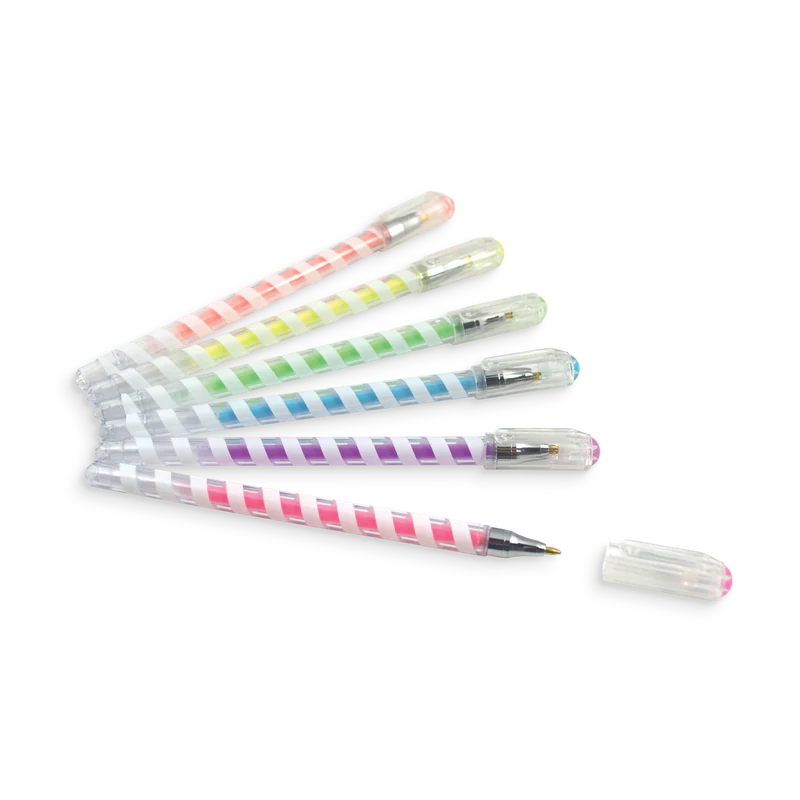 Totally Taffy Scent Gel Pens