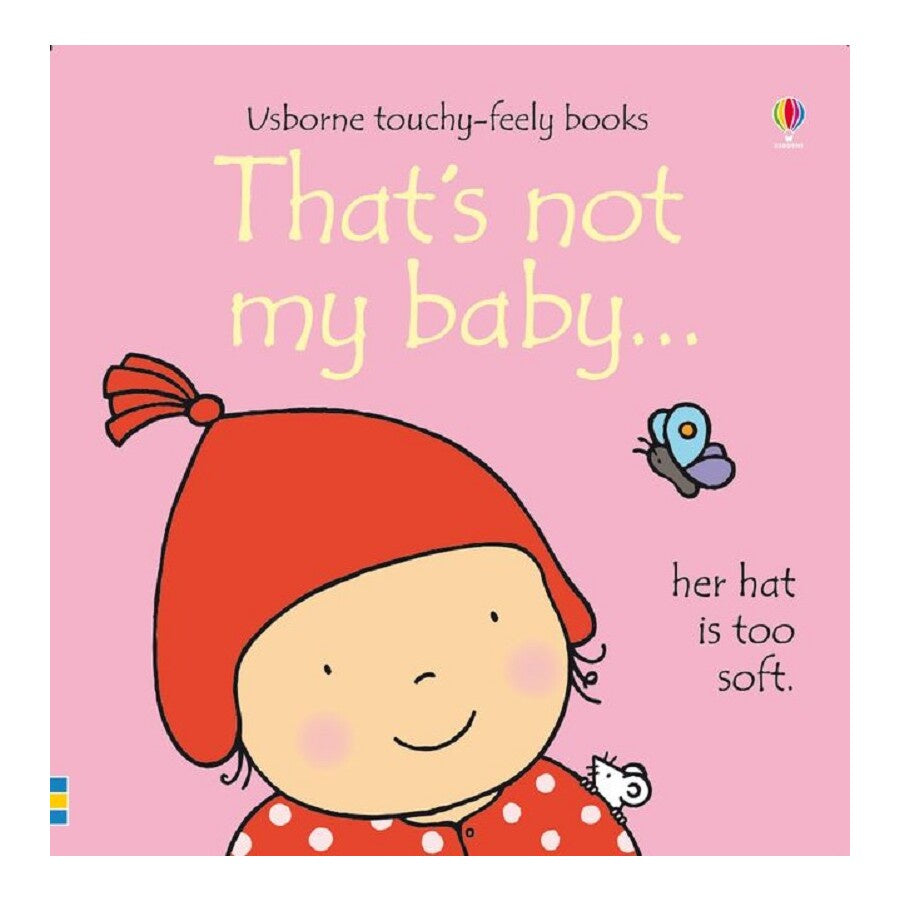 That's not my Baby (her)