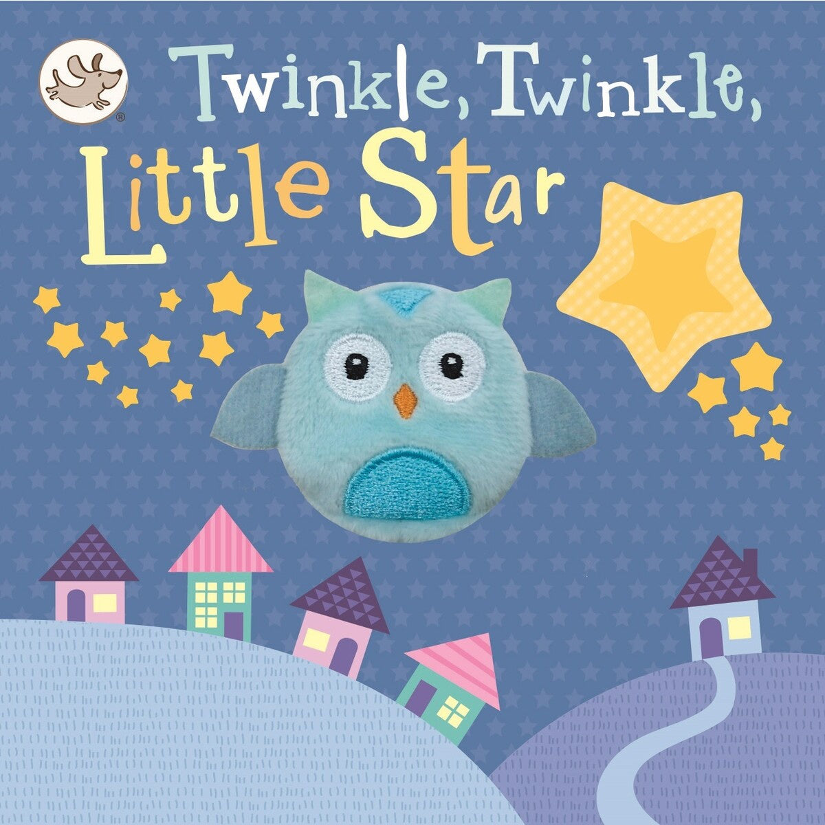 Little Me Finger Puppet Book: Twinkle Twinkle
