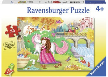 Afternoon Away Puzzle 35 piece