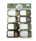 Book Labels - Dinosaur Discovery