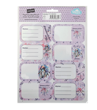 Book Labels - Dreamcatcher Horse