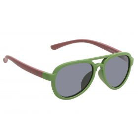 Retro Sunglasses PKR776 Green
