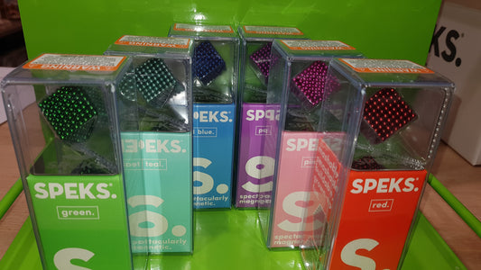 Speks - Magnet Balls