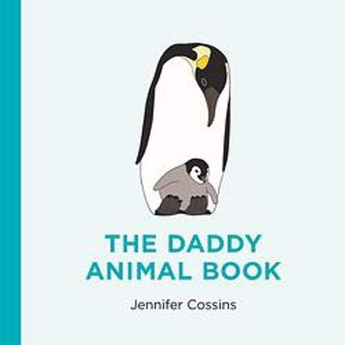 Daddy Animal Book
