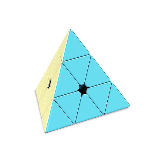 Magic Cube Pyramid