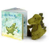 Jellycat My Best Pet Book