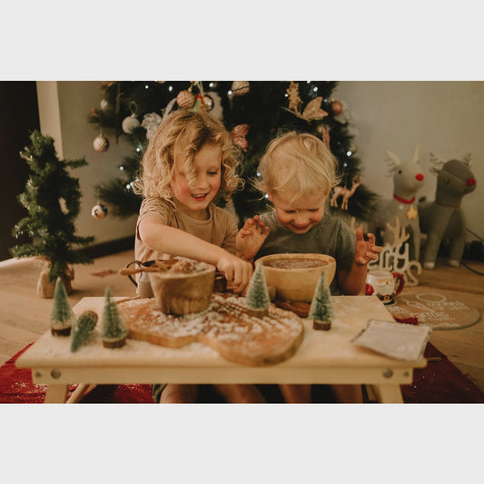 Christmas Eve Potion Pouch - Call the Reindeer