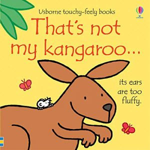 That's not my Kangaroo