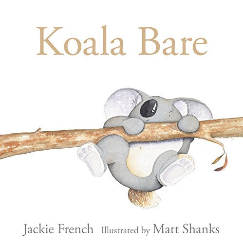 Koala Bare paperback