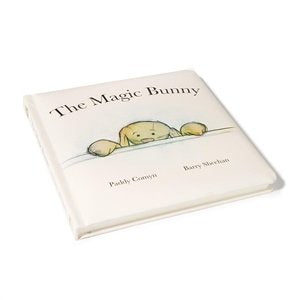 Jellycat Magic Bunny book