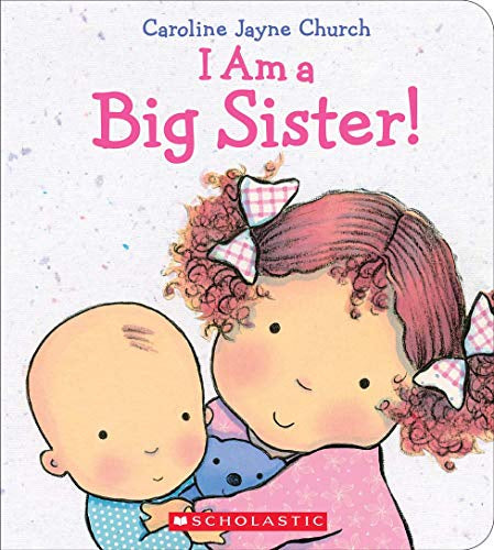 I Am A Big Sister!