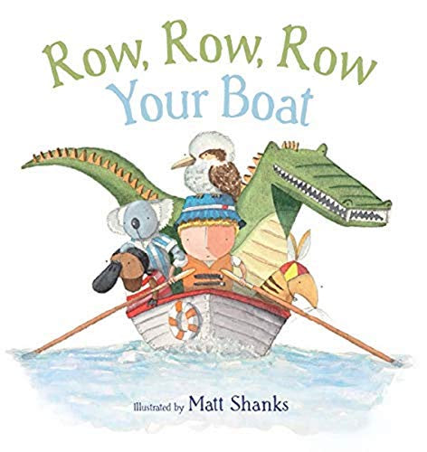 Row, Row, Row your Boat