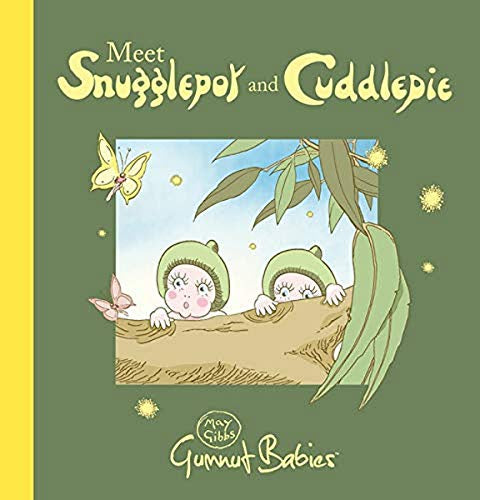 Meet Snugglepot and Cuddlepie Boardbook