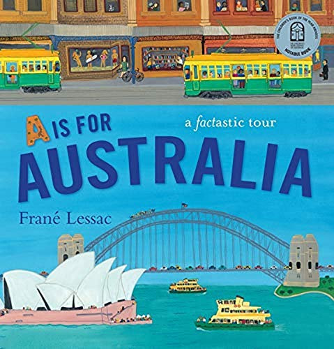 A is for Australia