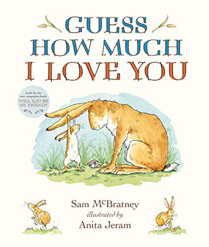 Guess how much I love you - paperback