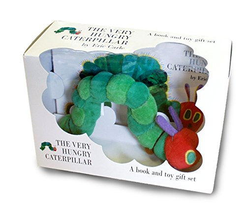 The Very Hungry Caterpillar Pack