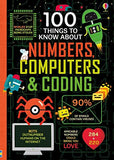 100 THINGS TO KNOW ABOUT NUMBERS, COMPUTERS & CODING