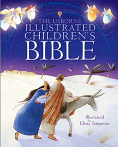 Illustrated Children's Bible