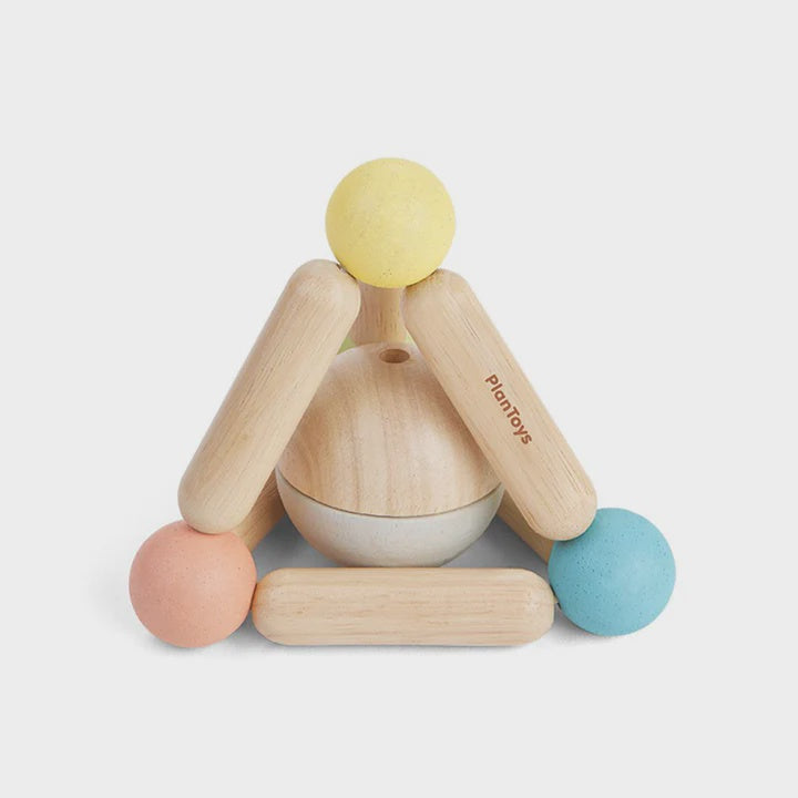 Triangle Clutching Toy