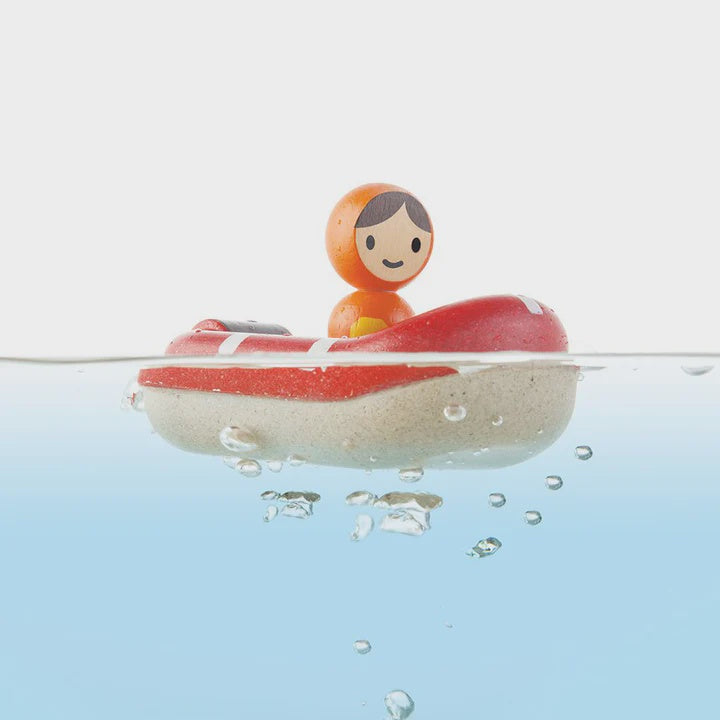 Coastguard Boat