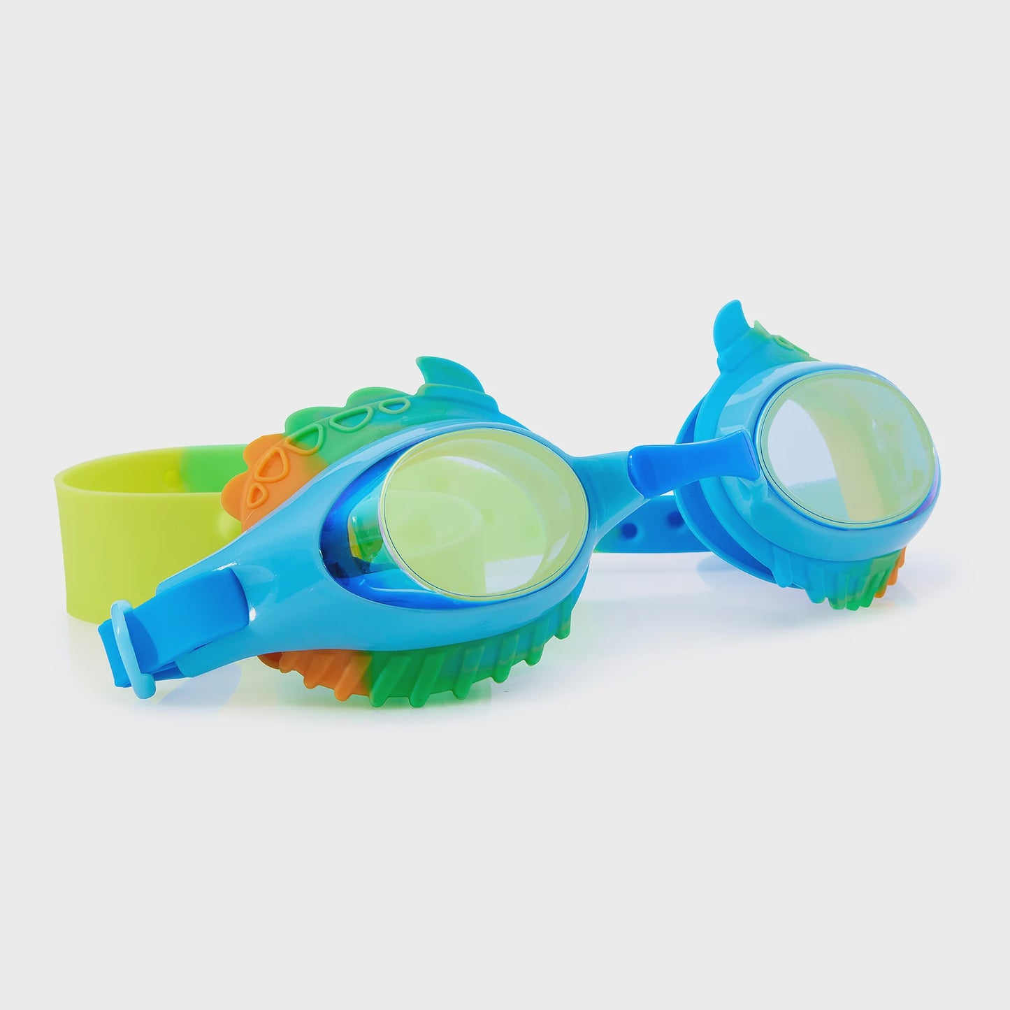 Bling2o Goggles - Dylan the Dino - Jurassic Hybrid Light Blue