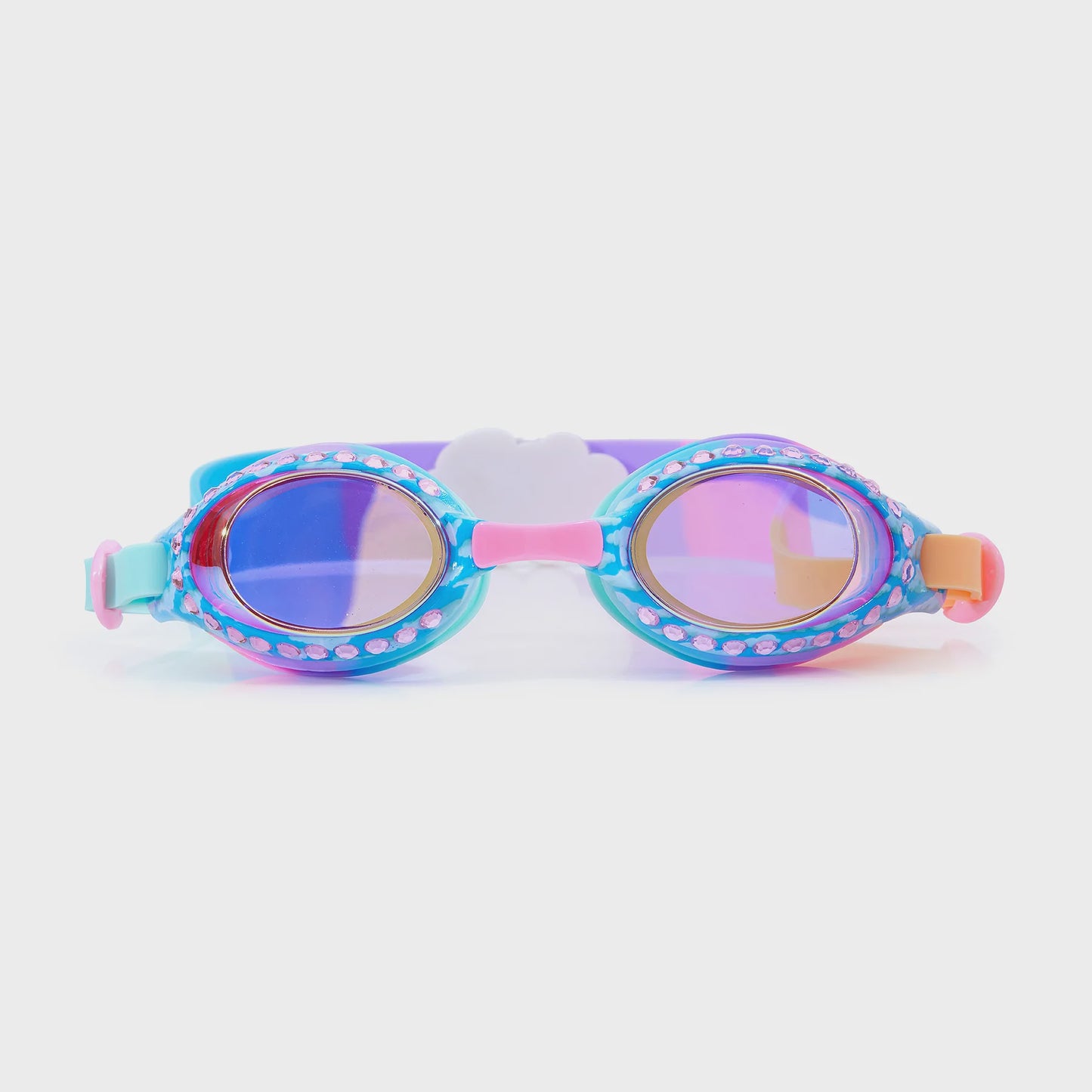 Bling2o Goggles - Sunny Day - Cloud Blue