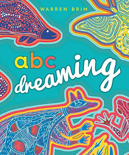 ABC Dreaming - Paper Back