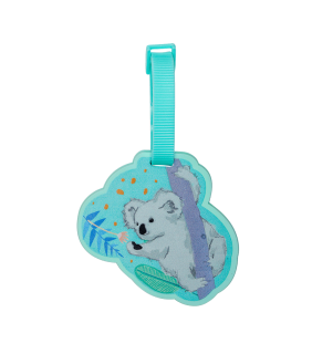 Spencil Bag Tag