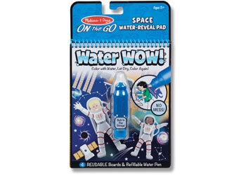On the go kit Water Wow! - SPACE
