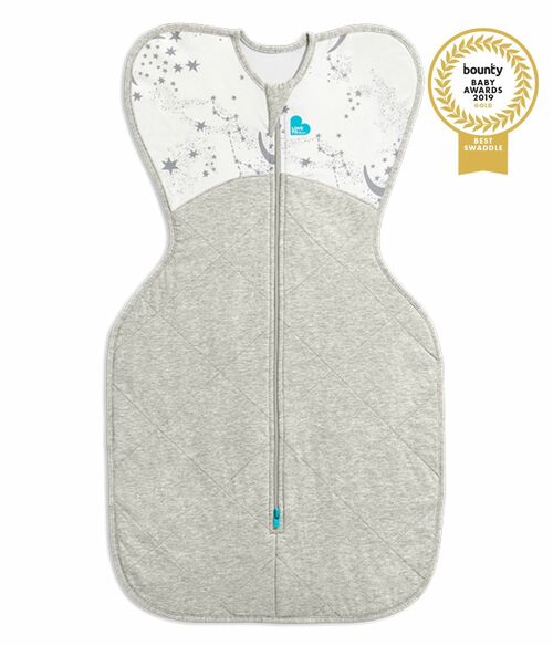 Love To Dream SWADDLE UP™ Warm 2.5 TOG WHITE