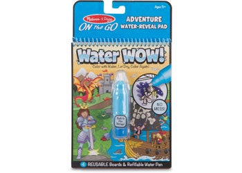 On the go kit Water Wow! - ADVENTURE
